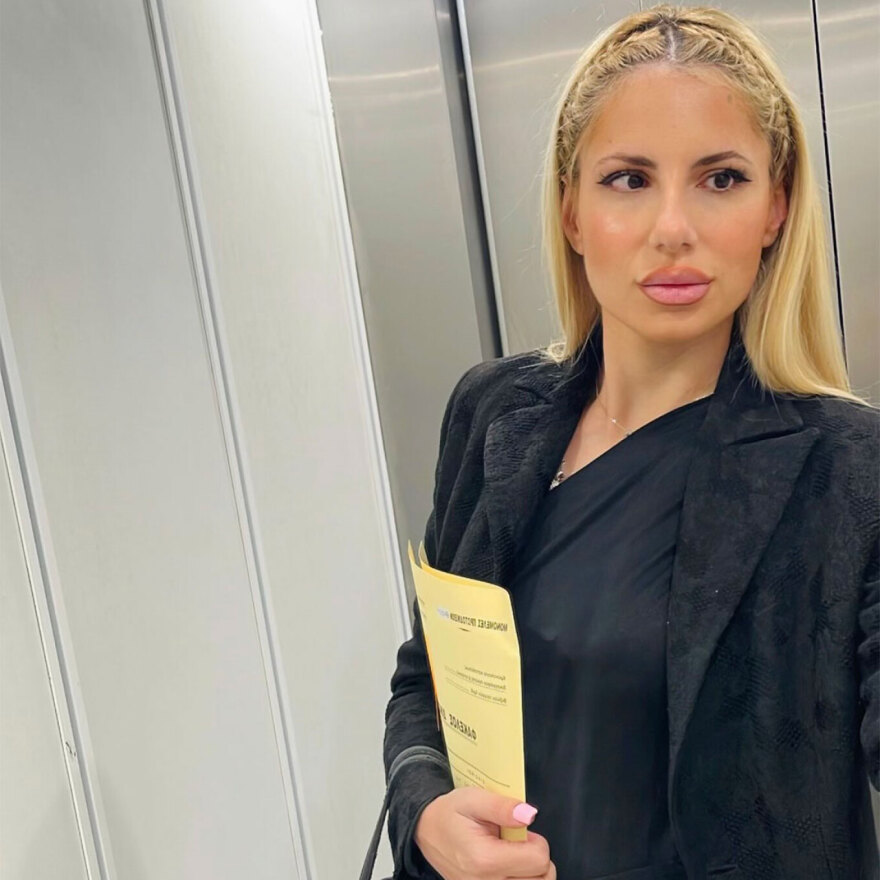 Χαλκίδα: «Πολύ χυδαίο αυτό που συμβαίνει, δέχομαι προσωπική επίθεση» λέει η δικηγόρος που περνά από Πειθαρχικό λόγω TikTok