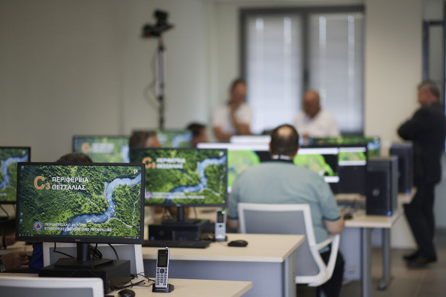 Μητσοτάκης από Λάρισα: Πάνω από 3,5 δισ. ευρώ το κόστος ανασυγκρότησης της Θεσσαλίας από τον Daniel