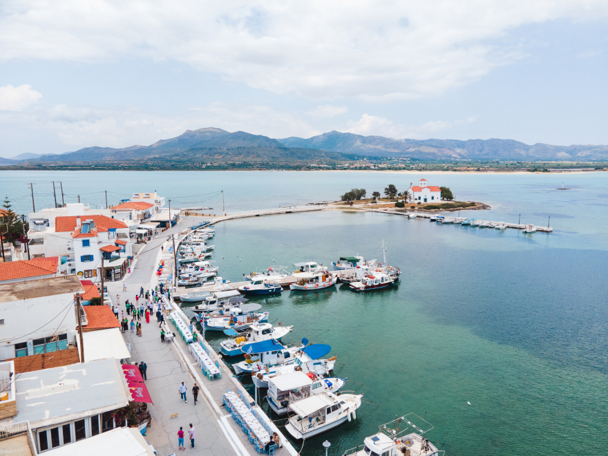 Elafonisos Eco Week: Μία εβδομάδα αφιερωμένη στην αειφορία, τη γαστρονομία και την τέχνη