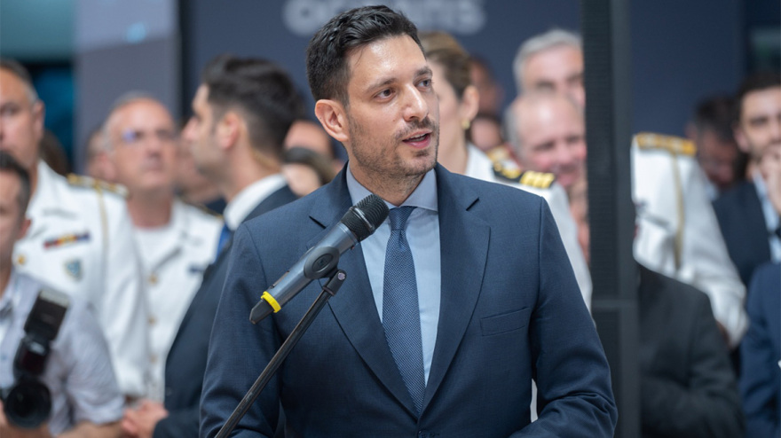 Σε λειτουργία το niologio.gov.gr: Παρουσιάστηκε στα Ποσειδώνια 2024 από Στυλιανίδη - Κυρανάκη