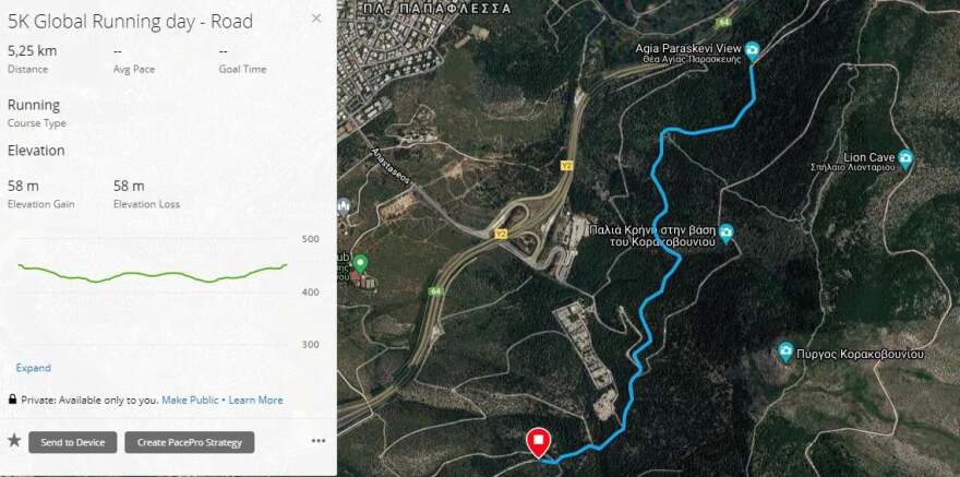 Αγώνας δρόμου στον Υμηττό για την Επανένωση των Γλυπτών του Παρθενώνα 