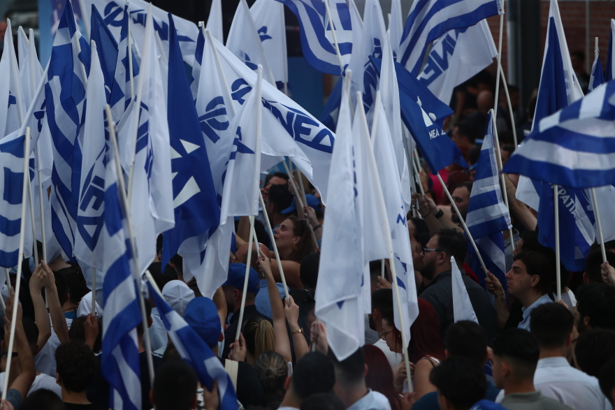 Μητσοτάκης: Όσα πετύχαμε είναι πολλά και σημαντικά για να παιχτούν στα ζάρια όπως θέλουν οι αντίπαλοί μας στις ευρωεκλογές