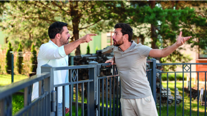 Πόσο υγιές είναι να διαφωνούμε και πώς κάνουμε μια διένεξη... μη τοξική