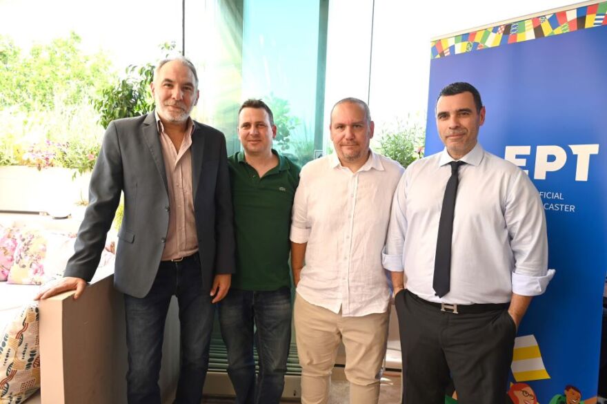 To EURO 2024 αρχίζει στην ΕΡΤ με τους θρύλους της Εθνικής να παίζουν... μπάλα