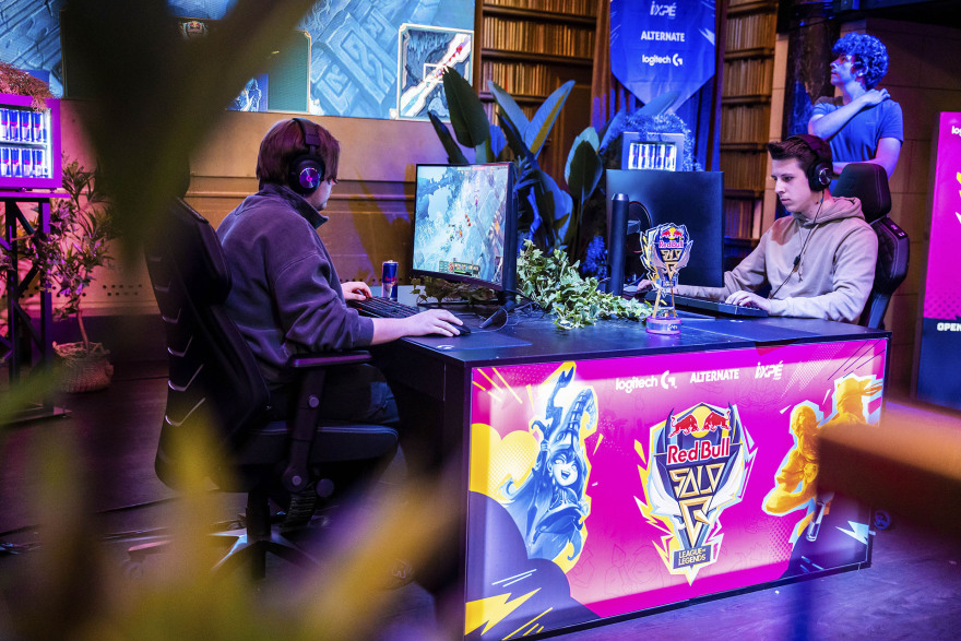 Το πιο δυνατό 1v1 τουρνουά LoL επιστρέφει στην Ελλάδα με ακόμα μεγαλύτερα έπαθλα