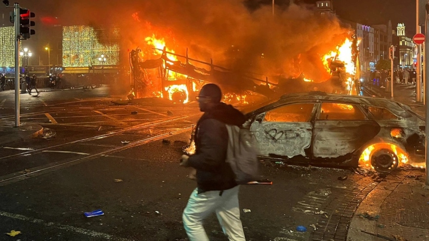 Ιρλανδία:  Διχασμένοι οι υποψήφιοι ευρωβουλευτές για το Σύμφωνο μετανάστευσης - Κερδίζει έδαφος η αντιμεταναστευτική ατζέντα