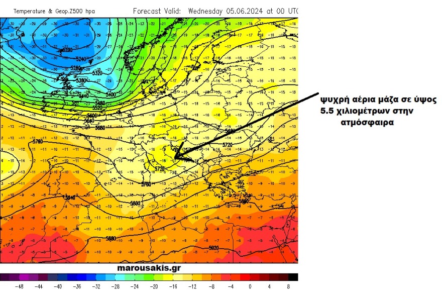 Καιρός: Μετά τη ζέστη, έρχονται μελτέμια το Σαββατοκύριακο και ακολουθεί νέος γύρος υψηλών θερμοκρασιών