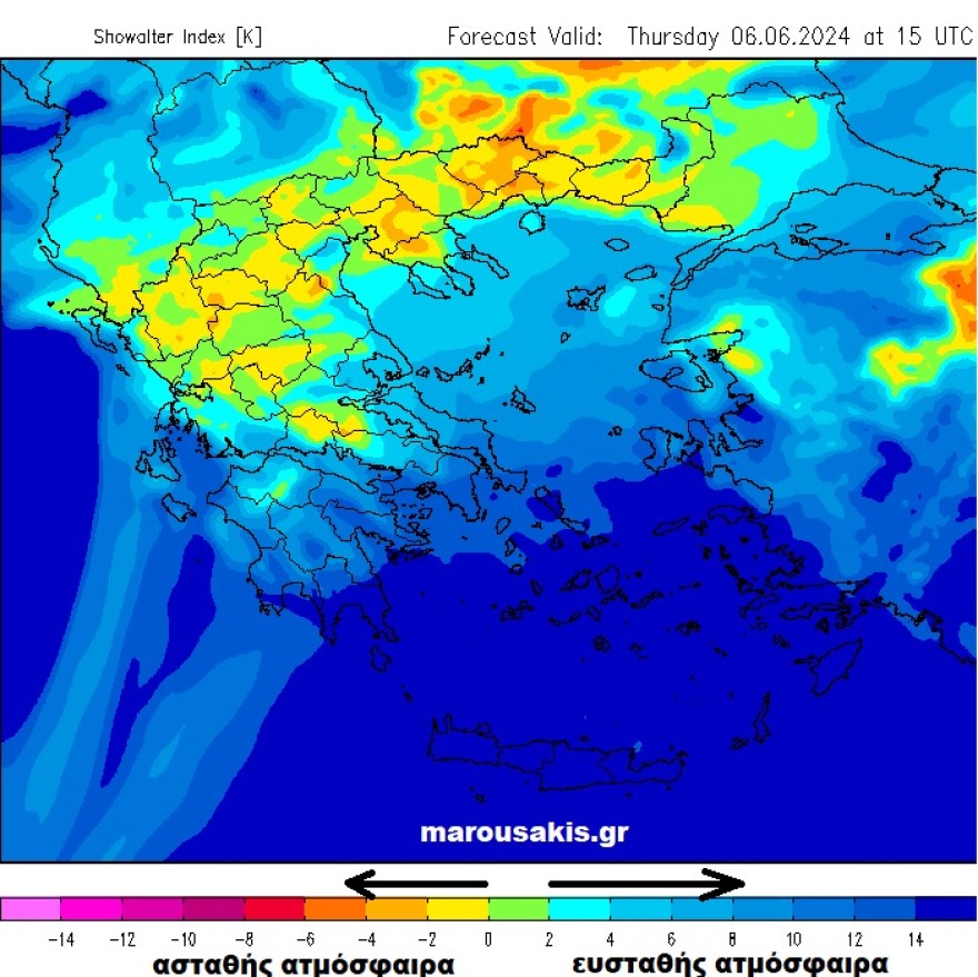 Καιρός: Μετά τη ζέστη, έρχονται μελτέμια το Σαββατοκύριακο και ακολουθεί νέος γύρος υψηλών θερμοκρασιών