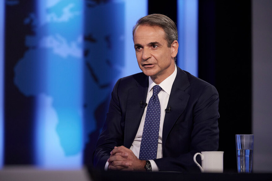 Μητσοτάκης: Όσο πιο ισχυρή η ΝΔ το βράδυ των εκλογών τόσο πιο γρήγορα θα πραγματοποιήσουμε τις μεταρρυθμίσεις