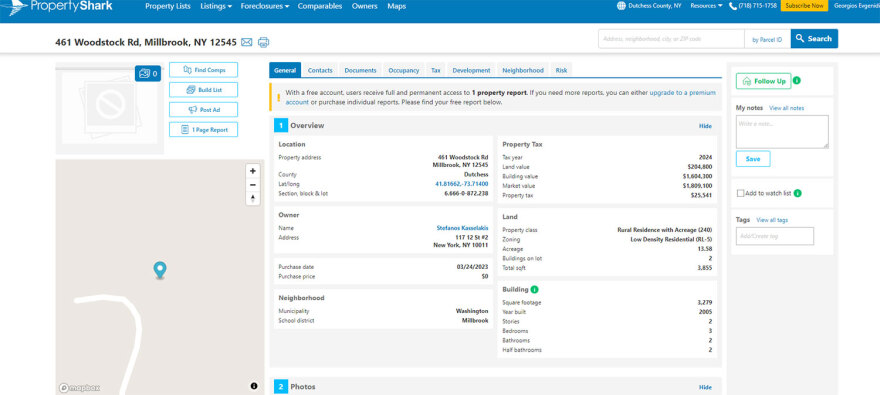 Και δεύτερη εταιρεία στο Delaware συνδέεται με τον Κασσελάκη - Η Whimsy Woods LLC και τα μυστήρια της βίλας στα Χάμπτονς