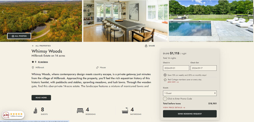 Και δεύτερη εταιρεία στο Delaware συνδέεται με τον Κασσελάκη - Η Whimsy Woods LLC και τα μυστήρια της βίλας στα Χάμπτονς