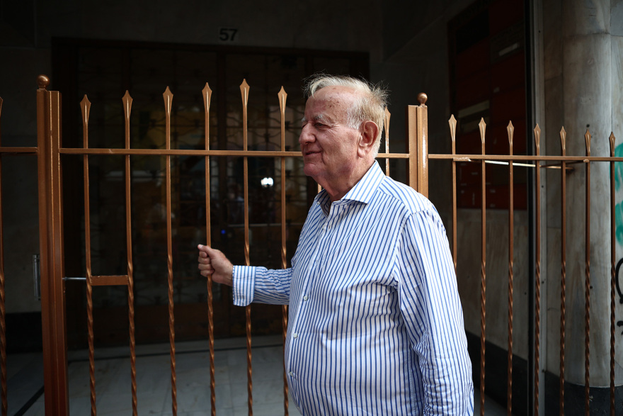 Η ιστορία του σπιτιού Κασσελάκη στις Σπέτσες- Πώς έφτασε στα χέρια του μετά από δύο πλειστηριασμούς και μία άκυρη γονική παροχή 