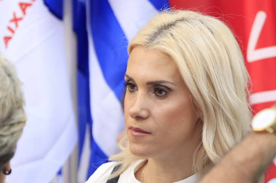 Κασσελάκης στο Σύνταγμα: Να τελειώσει η αλαζονεία του 41%