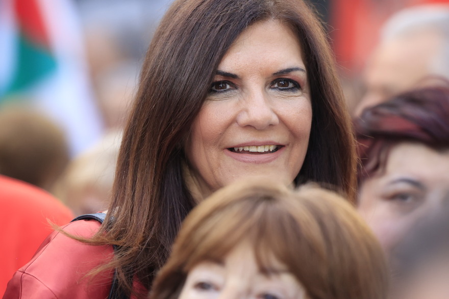 Κασσελάκης στο Σύνταγμα: Να τελειώσει η αλαζονεία του 41%