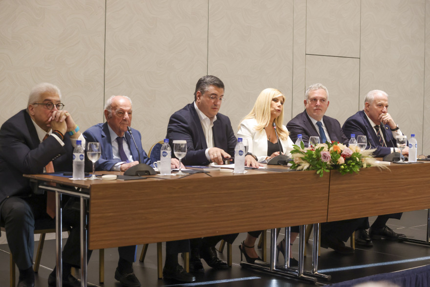 Θεσσαλονίκη: Παρουσίαση του βιβλίου «Η αθώωση - Χονγκ Κονγκ 2019» του ποινικολόγου Σάκη Κεχαγιόγλου