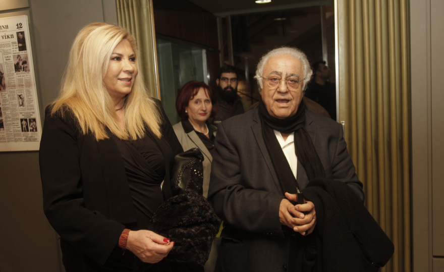 Τάσος Μπιρσίμ: Ο μάγος των συγκεντρώσεων του Ανδρέα Παπανδρέου δεν είναι πια εδώ