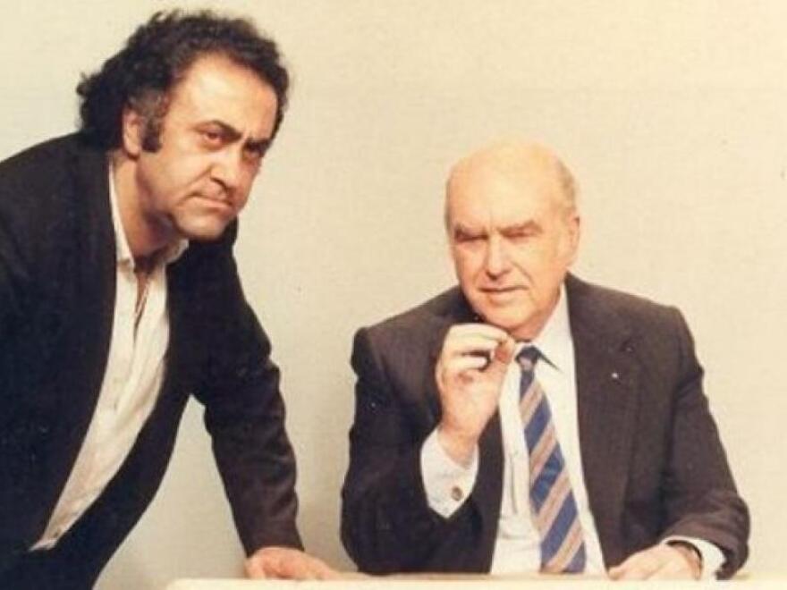 Τάσος Μπιρσίμ: Ο μάγος των συγκεντρώσεων του Ανδρέα Παπανδρέου δεν είναι πια εδώ