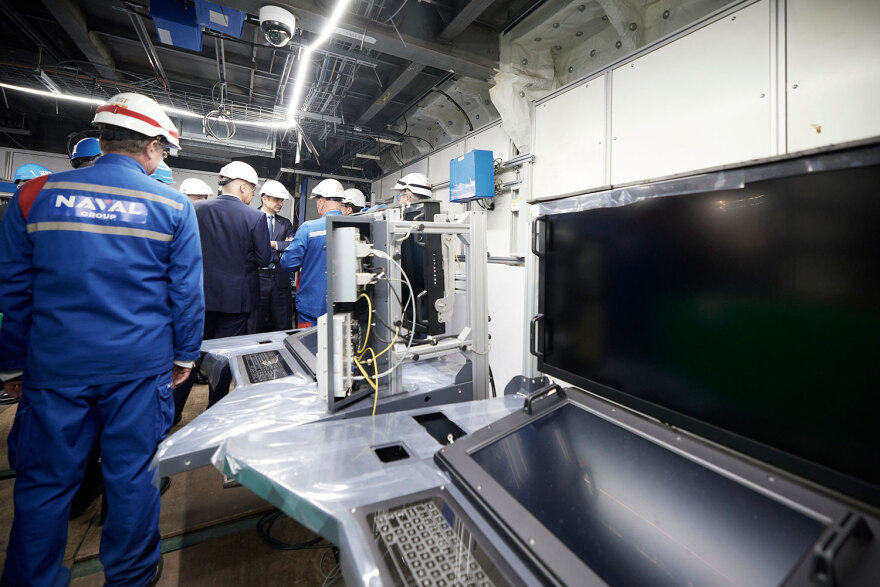 Μητσοτάκης για φρεγάτες Belh@rra: Η σημαντικότερη αναβάθμιση του Πολεμικού μας Ναυτικού τις τελευταίες δεκαετίες