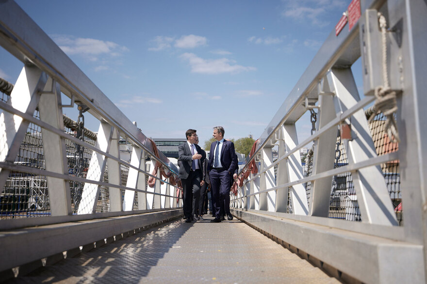 Μητσοτάκης για φρεγάτες Belh@rra: Η σημαντικότερη αναβάθμιση του Πολεμικού μας Ναυτικού τις τελευταίες δεκαετίες