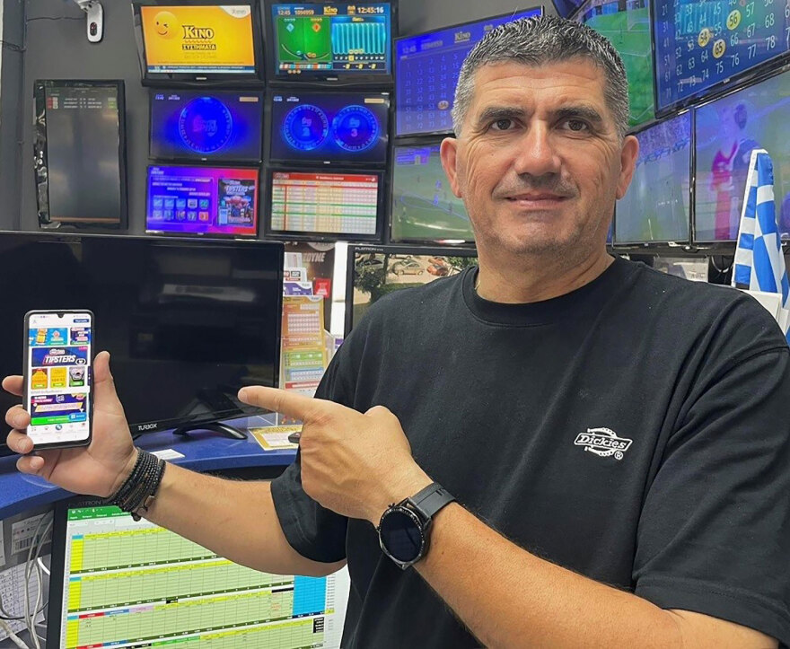 2 χρόνια OPAP Store App με περισσότερο από 1.000.000 χρήστες