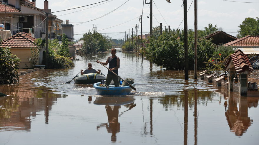 Αθηνά Λινού: Η κλιματική κρίση πυροδότησε τα προβλήματα  δημόσιας υγείας στην Μαγνησία 