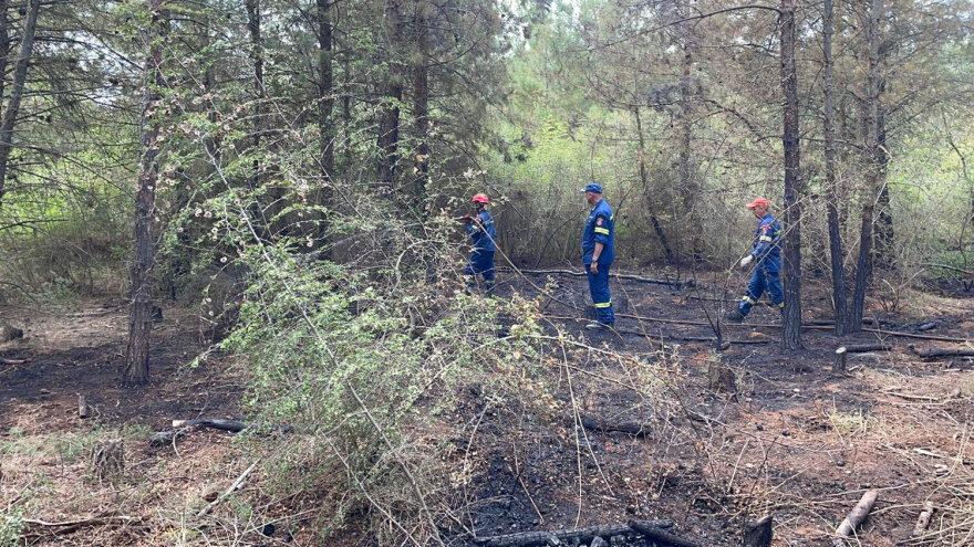 Θεσσαλονίκη: Κακουργηματική δίωξη στον 25χρονο για τη φωτιά στο Σέιχ Σου - «Άγνωστοι με έγδυσαν και μου έβαλαν φωτιά»