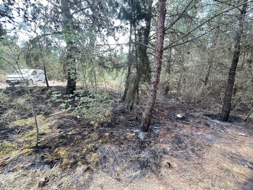 Θεσσαλονίκη: Κακουργηματική δίωξη στον 25χρονο για τη φωτιά στο Σέιχ Σου - «Άγνωστοι με έγδυσαν και μου έβαλαν φωτιά»