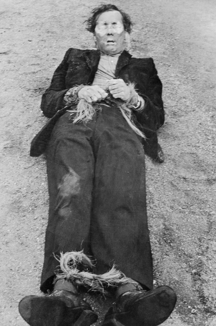 Θεσσαλονίκη, 1948: Υπόθεση Πολκ, ένα πολιτικό θρίλερ που συγκλόνισε την Ελλάδα του εμφυλίου