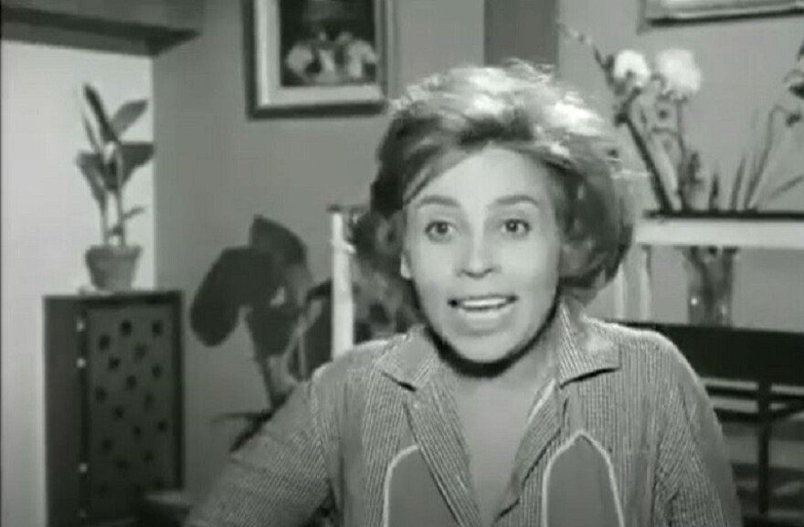 Πέθανε η Δέσποινα Στυλιανοπούλου σε ηλικία 91 ετών