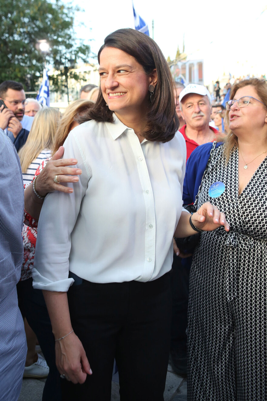 Μητσοτάκης: Δυνατή ΝΔ στην Ελλάδα σημαίνει δυνατή Ελλάδα στην Ευρώπη - Η συγκυρία δεν επιτρέπει πειραματισμούς