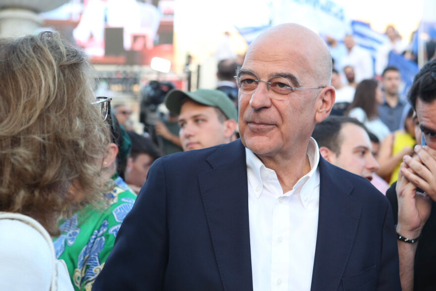 Μητσοτάκης: Δυνατή ΝΔ στην Ελλάδα σημαίνει δυνατή Ελλάδα στην Ευρώπη - Η συγκυρία δεν επιτρέπει πειραματισμούς