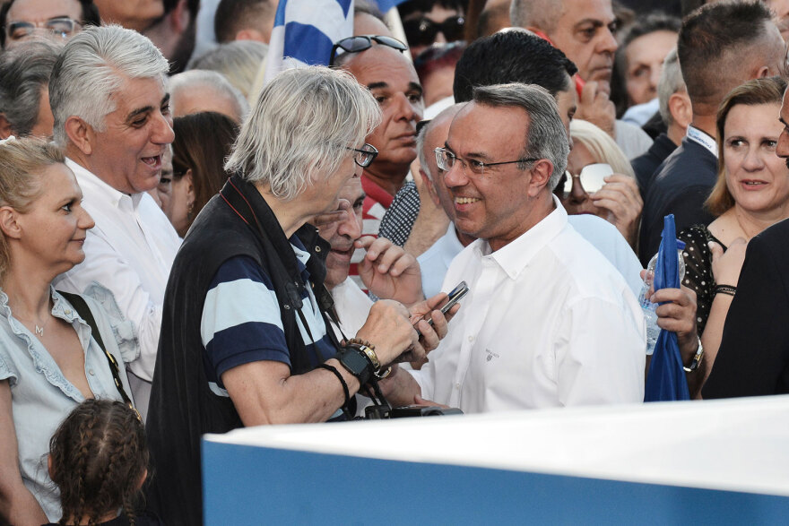 Μητσοτάκης: Δυνατή ΝΔ στην Ελλάδα σημαίνει δυνατή Ελλάδα στην Ευρώπη - Η συγκυρία δεν επιτρέπει πειραματισμούς