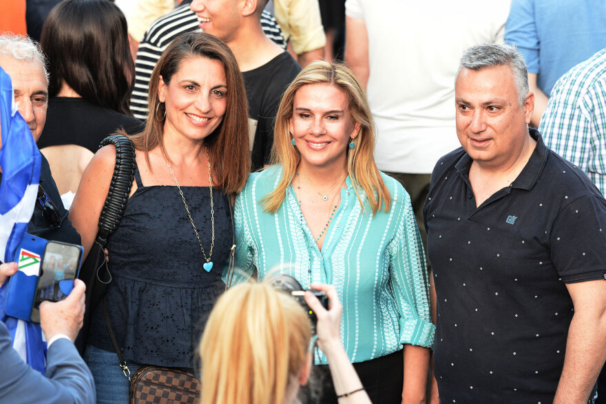 Μητσοτάκης: Δυνατή ΝΔ στην Ελλάδα σημαίνει δυνατή Ελλάδα στην Ευρώπη - Η συγκυρία δεν επιτρέπει πειραματισμούς