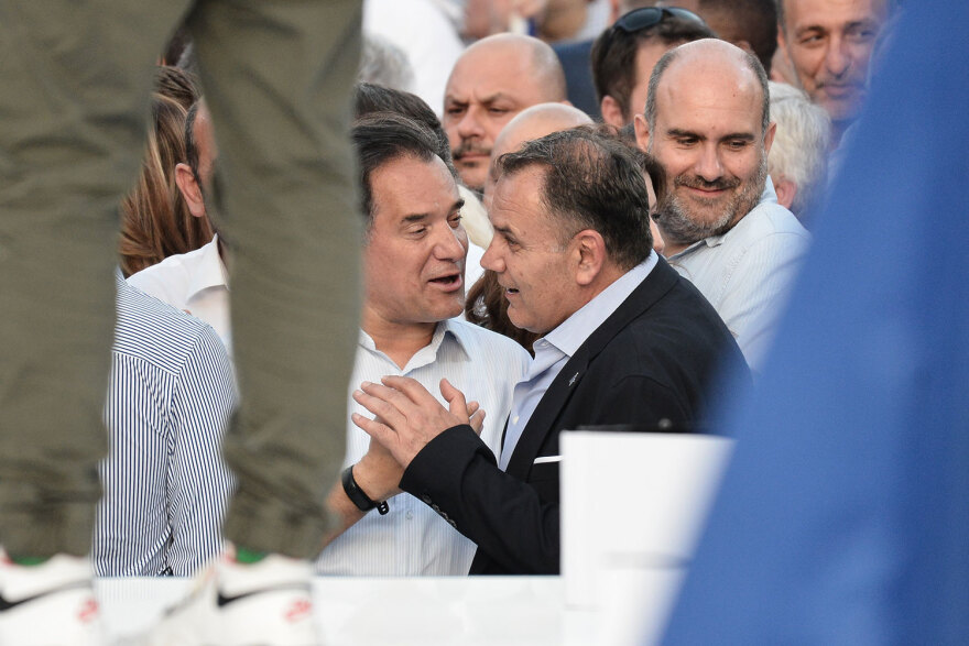 Μητσοτάκης: Δυνατή ΝΔ στην Ελλάδα σημαίνει δυνατή Ελλάδα στην Ευρώπη - Η συγκυρία δεν επιτρέπει πειραματισμούς