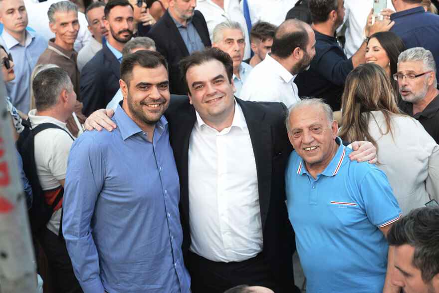 Μητσοτάκης: Δυνατή ΝΔ στην Ελλάδα σημαίνει δυνατή Ελλάδα στην Ευρώπη - Η συγκυρία δεν επιτρέπει πειραματισμούς