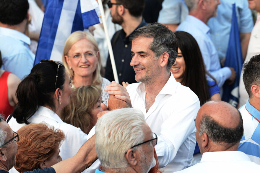 Μητσοτάκης: Δυνατή ΝΔ στην Ελλάδα σημαίνει δυνατή Ελλάδα στην Ευρώπη - Η συγκυρία δεν επιτρέπει πειραματισμούς