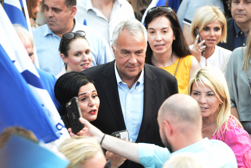 Μητσοτάκης: Δυνατή ΝΔ στην Ελλάδα σημαίνει δυνατή Ελλάδα στην Ευρώπη - Η συγκυρία δεν επιτρέπει πειραματισμούς