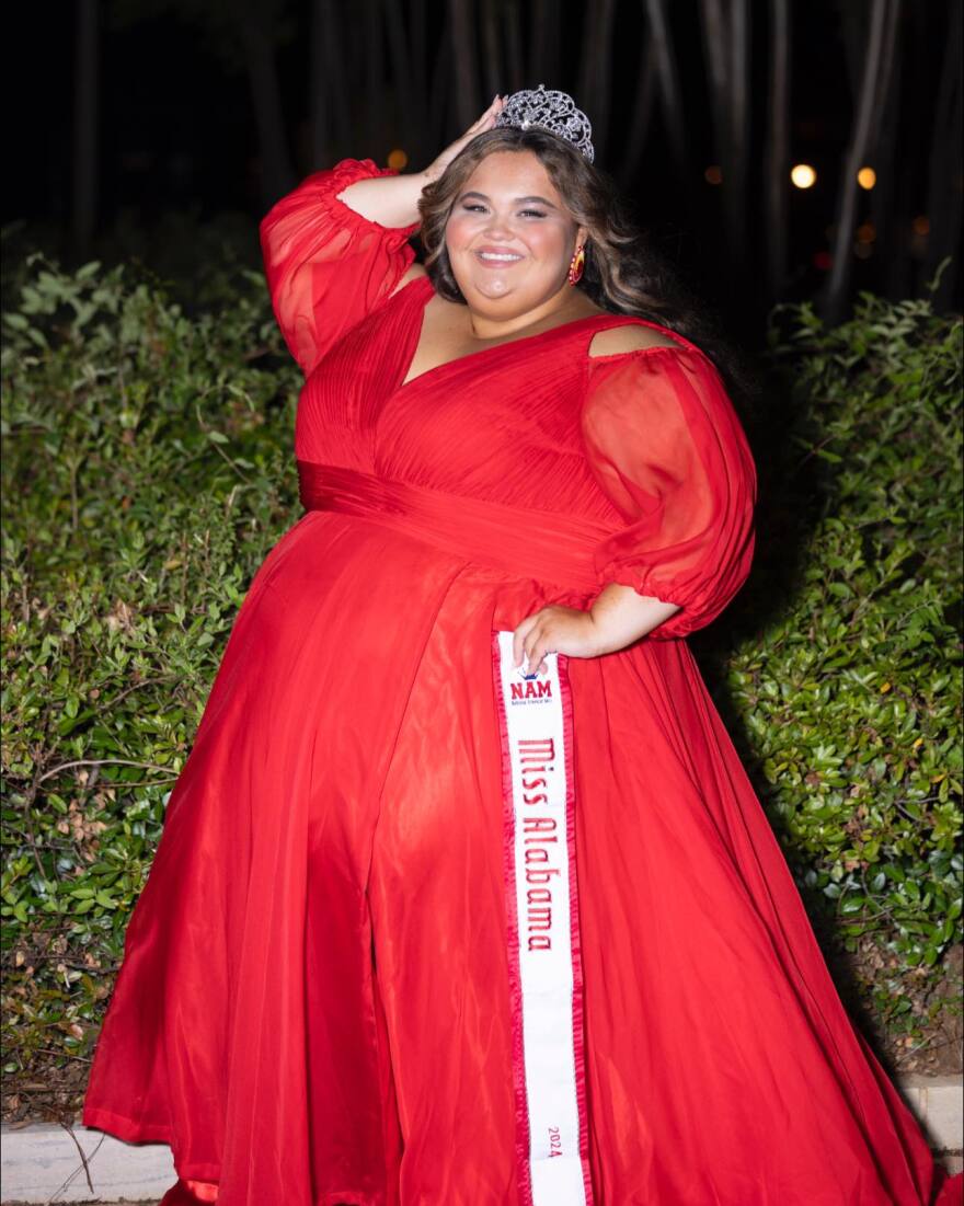 ΗΠΑ: Διχάζει η στέψη plus size μοντέλου ως Μις Αλαμπάμα - Η απάντησή της