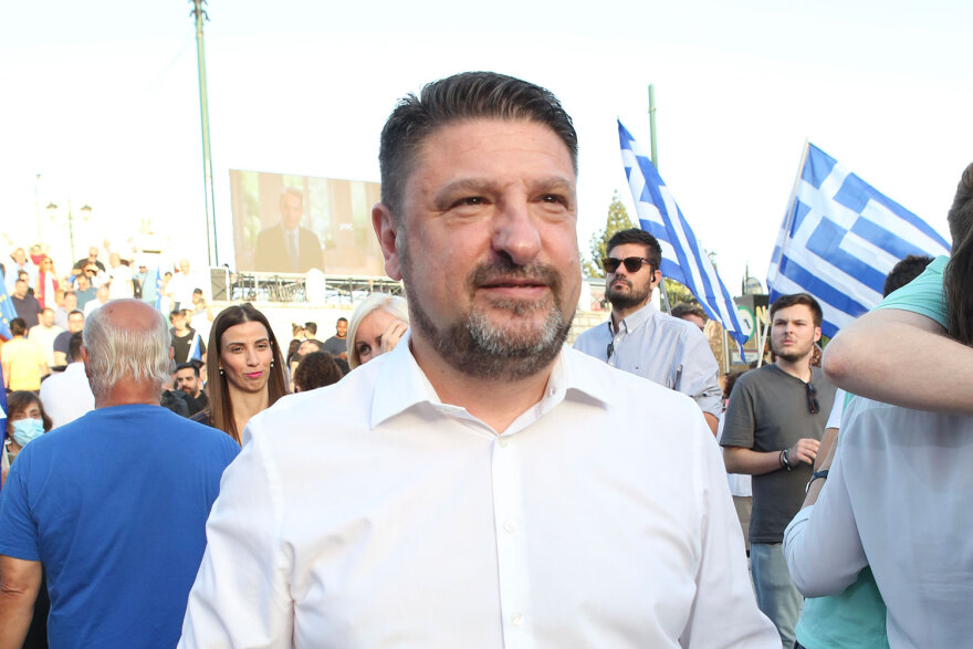 Μητσοτάκης: Δυνατή ΝΔ στην Ελλάδα σημαίνει δυνατή Ελλάδα στην Ευρώπη - Η συγκυρία δεν επιτρέπει πειραματισμούς