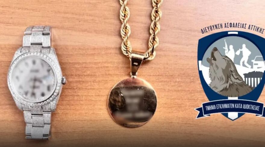 Χαλκιδική: Μέλος της συμμορίας του «Έλληνα» στη Σουηδία ο 24χρονος που συνελήφθη