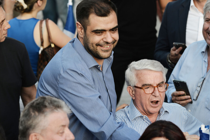 Μητσοτάκης: Δυνατή ΝΔ στην Ελλάδα σημαίνει δυνατή Ελλάδα στην Ευρώπη - Η συγκυρία δεν επιτρέπει πειραματισμούς