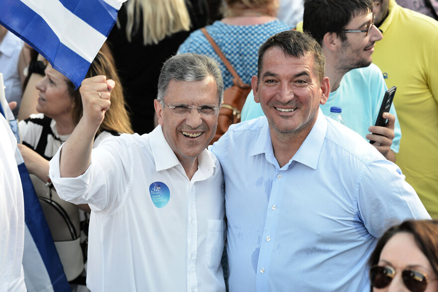 Μητσοτάκης: Δυνατή ΝΔ στην Ελλάδα σημαίνει δυνατή Ελλάδα στην Ευρώπη - Η συγκυρία δεν επιτρέπει πειραματισμούς