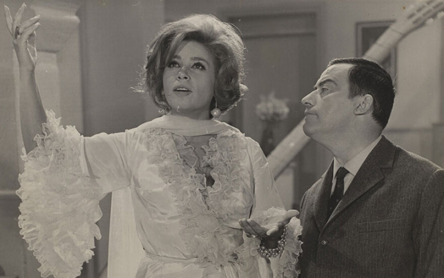 Πέθανε η Δέσποινα Στυλιανοπούλου σε ηλικία 91 ετών