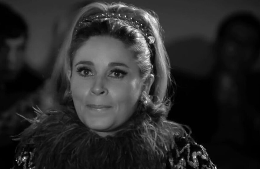 Πέθανε η Δέσποινα Στυλιανοπούλου σε ηλικία 91 ετών