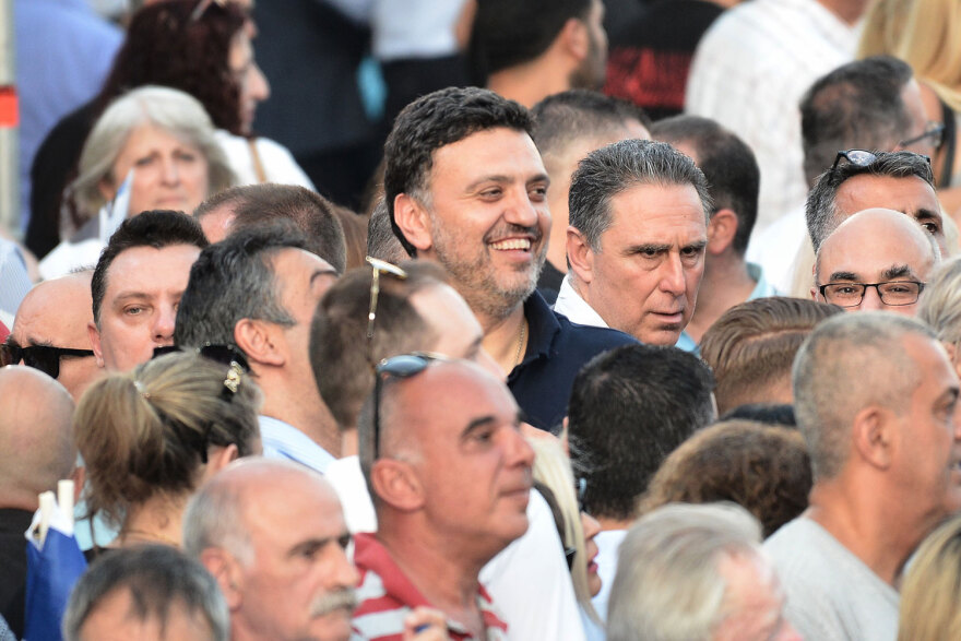 Μητσοτάκης: Δυνατή ΝΔ στην Ελλάδα σημαίνει δυνατή Ελλάδα στην Ευρώπη - Η συγκυρία δεν επιτρέπει πειραματισμούς