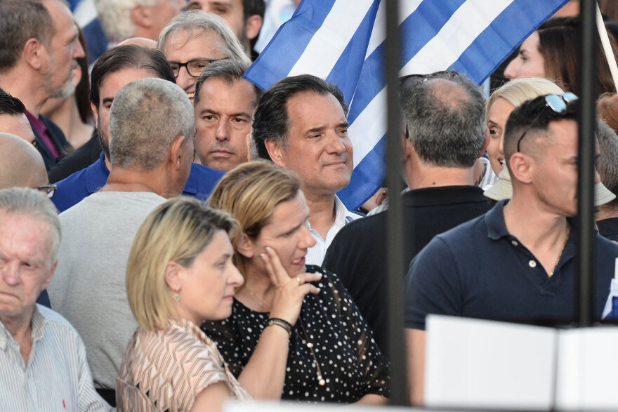 Μητσοτάκης: Δυνατή ΝΔ στην Ελλάδα σημαίνει δυνατή Ελλάδα στην Ευρώπη - Η συγκυρία δεν επιτρέπει πειραματισμούς