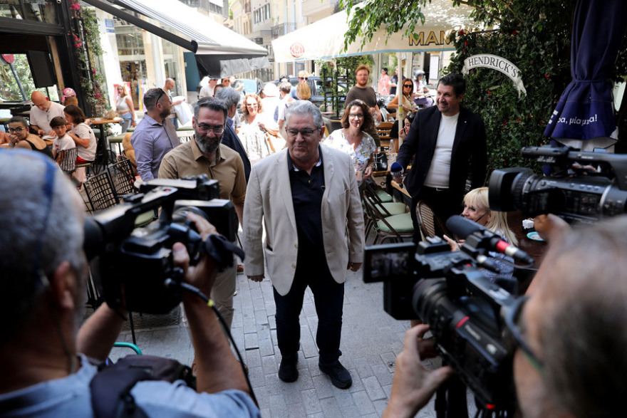 Κουτσούμπας: Σήμερα χαλαρά, αύριο πάμε να ψηφίσουμε σωστά