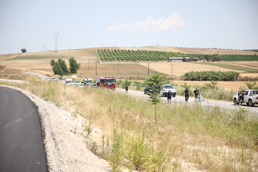 Λάρισα: Καραμπόλα τεσσάρων οχημάτων με τρεις τραυματίες – Δείτε φωτογραφίες