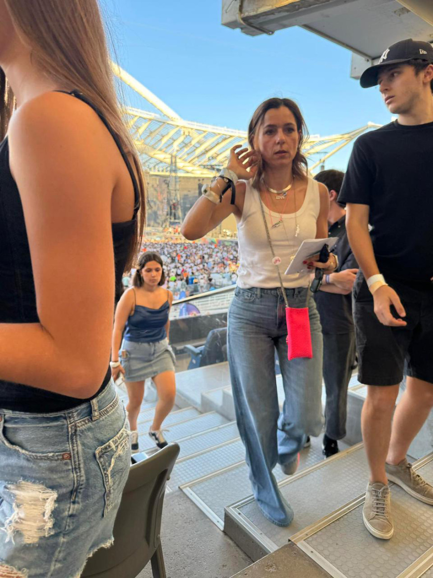 Coldplay: Το συγκρότημα που «έριξε» το ΟΑΚΑ - Δείτε βίντεο και φωτογραφίες