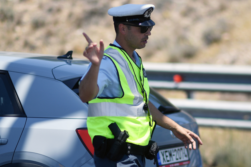 Συνεχίζονται οι εργασίες κατεδάφισης της γέφυρας στον Ισθμό - Οι κυκλοφοριακές ρυθμίσεις που ισχύουν 